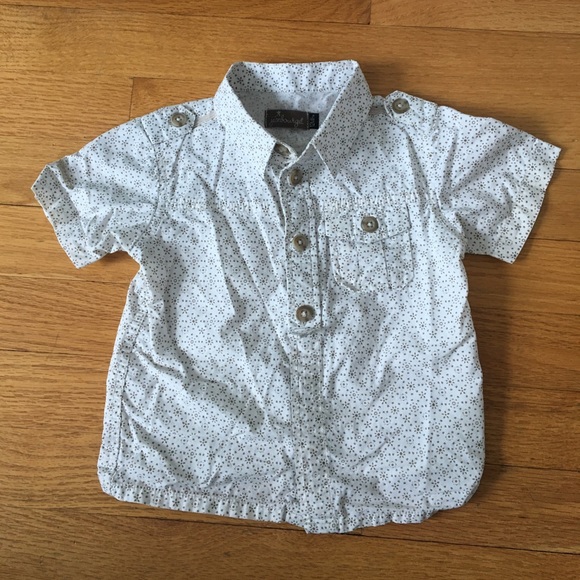 🤩HP 🤩Gorgeous short sleeve top shirt - Picture 1 of 6